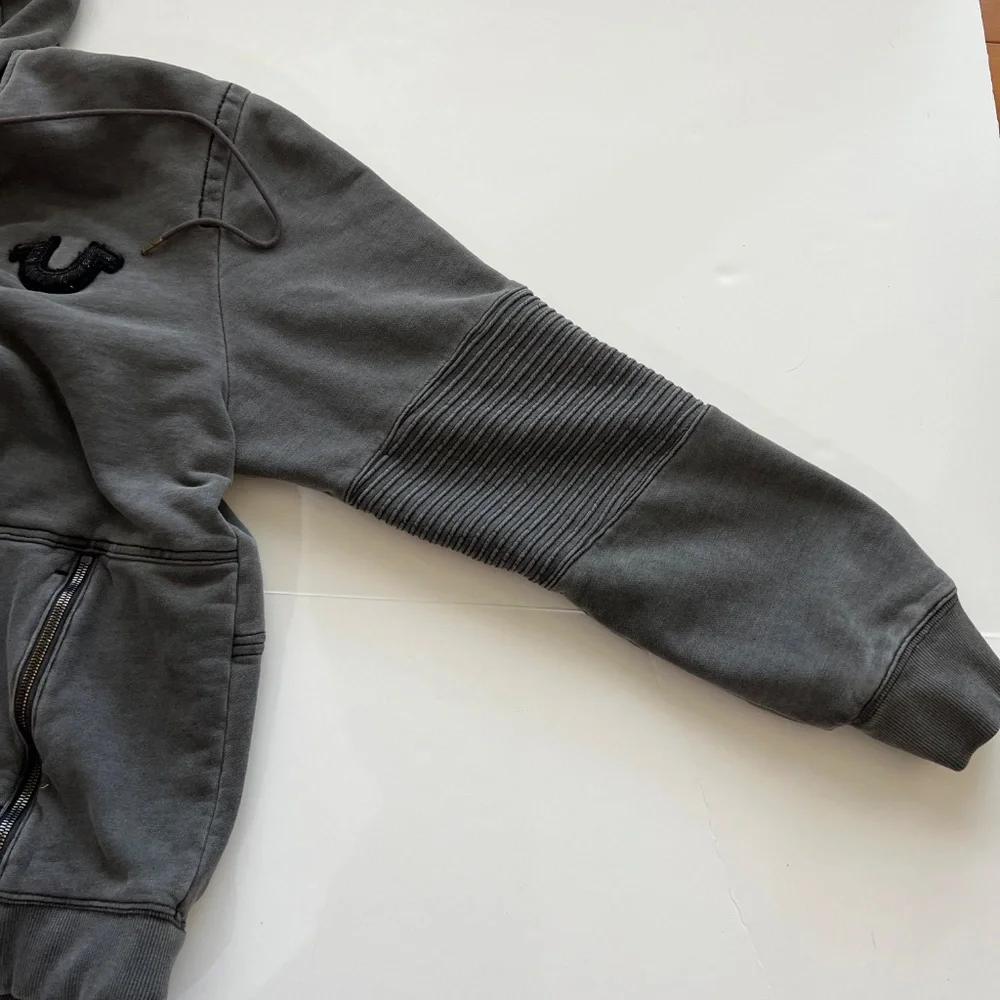 True Religion hoodie zip